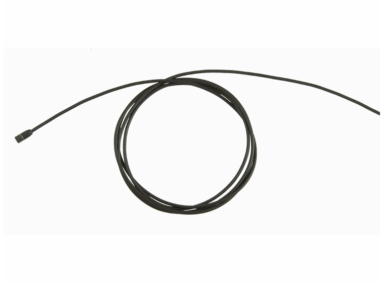 Sennheiser MKE 2 Black EW Lavalier microphone, omni-direction 